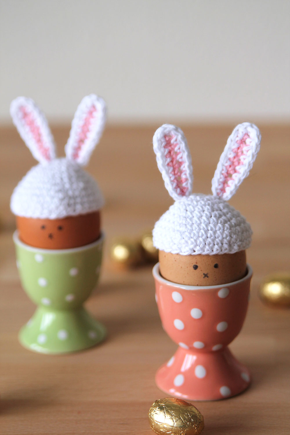 10 Knit & Crochet Project Ideas this Easter