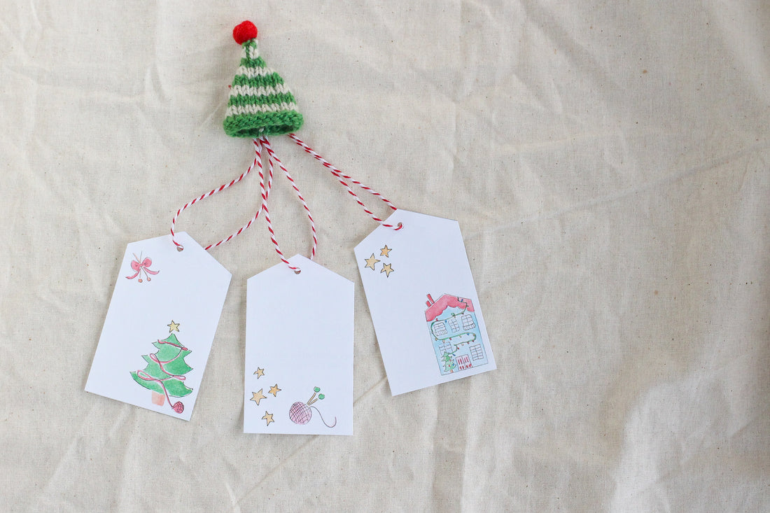 Printable Gift Tags