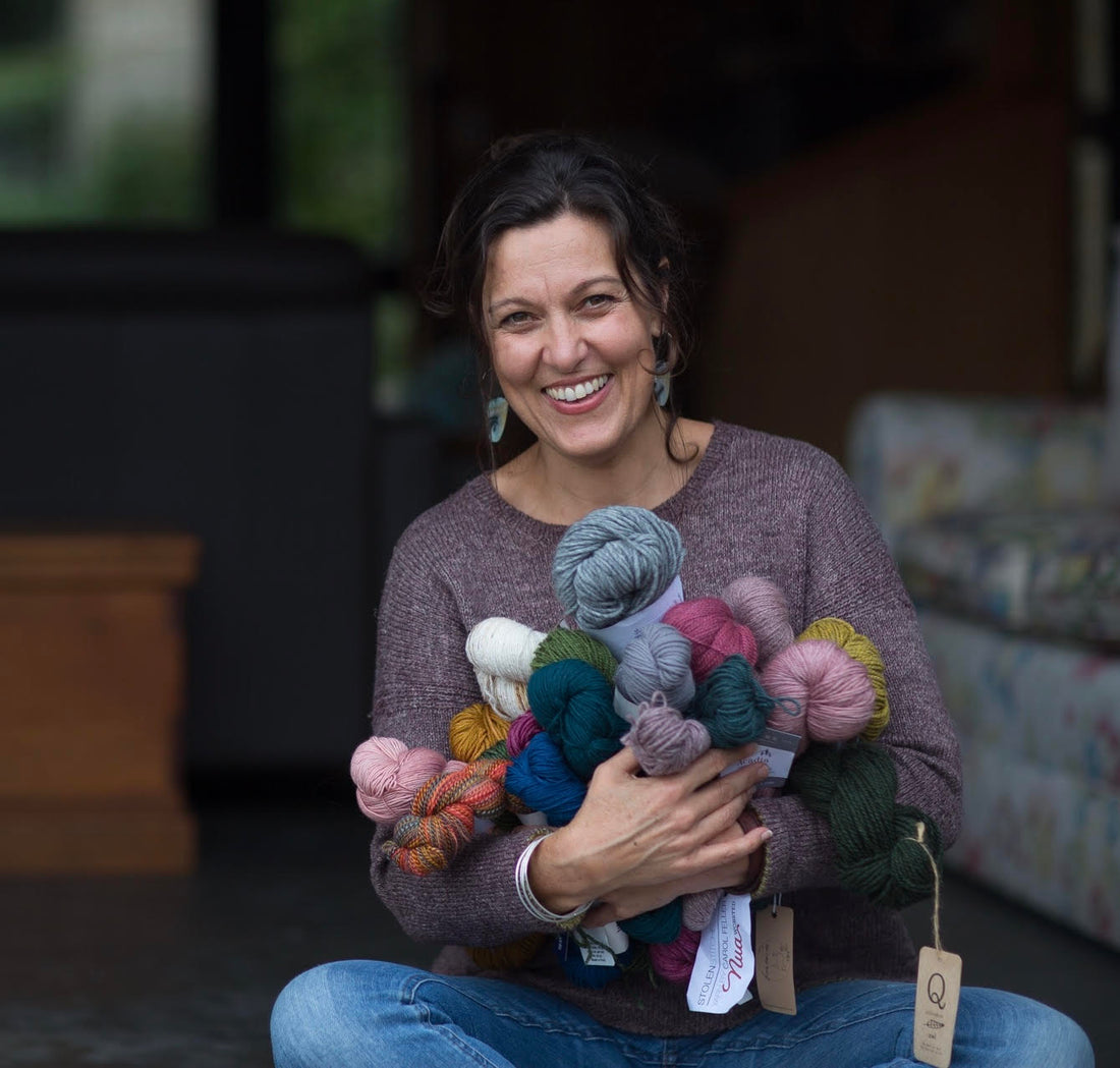 Learn to Delight in the Joy of Making for You with Truly Myrtle