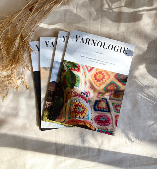 Yarnologie Gift Bundle